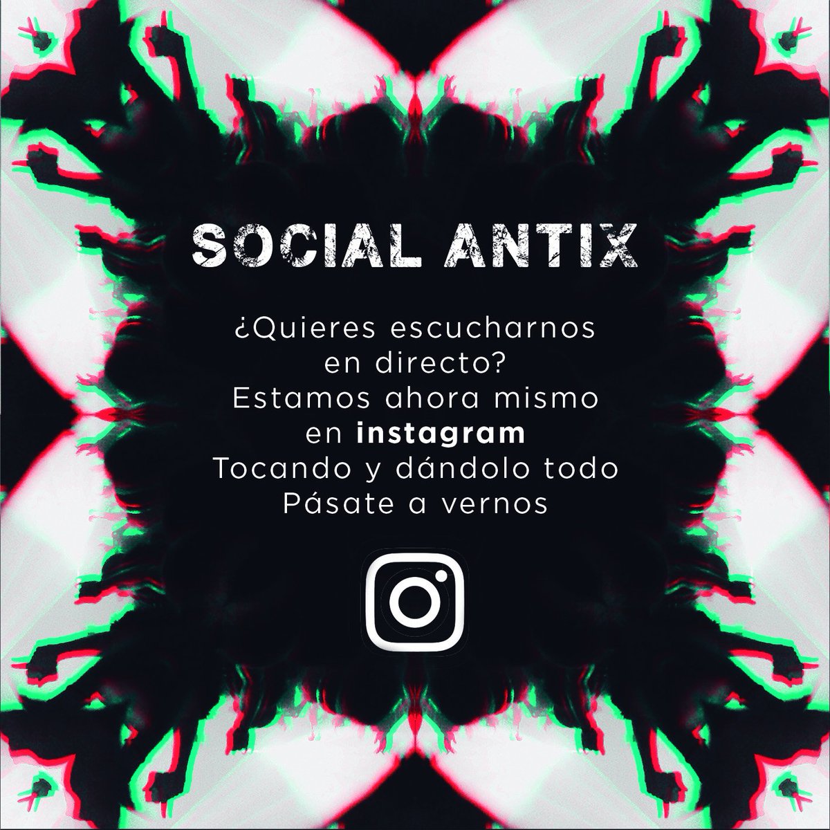 SocialAntix's tweet photo. ¡En 15 minutos arrancamos! #livemusic #DiaDeLaCerveza https://t.co/4G9y6dhcuq