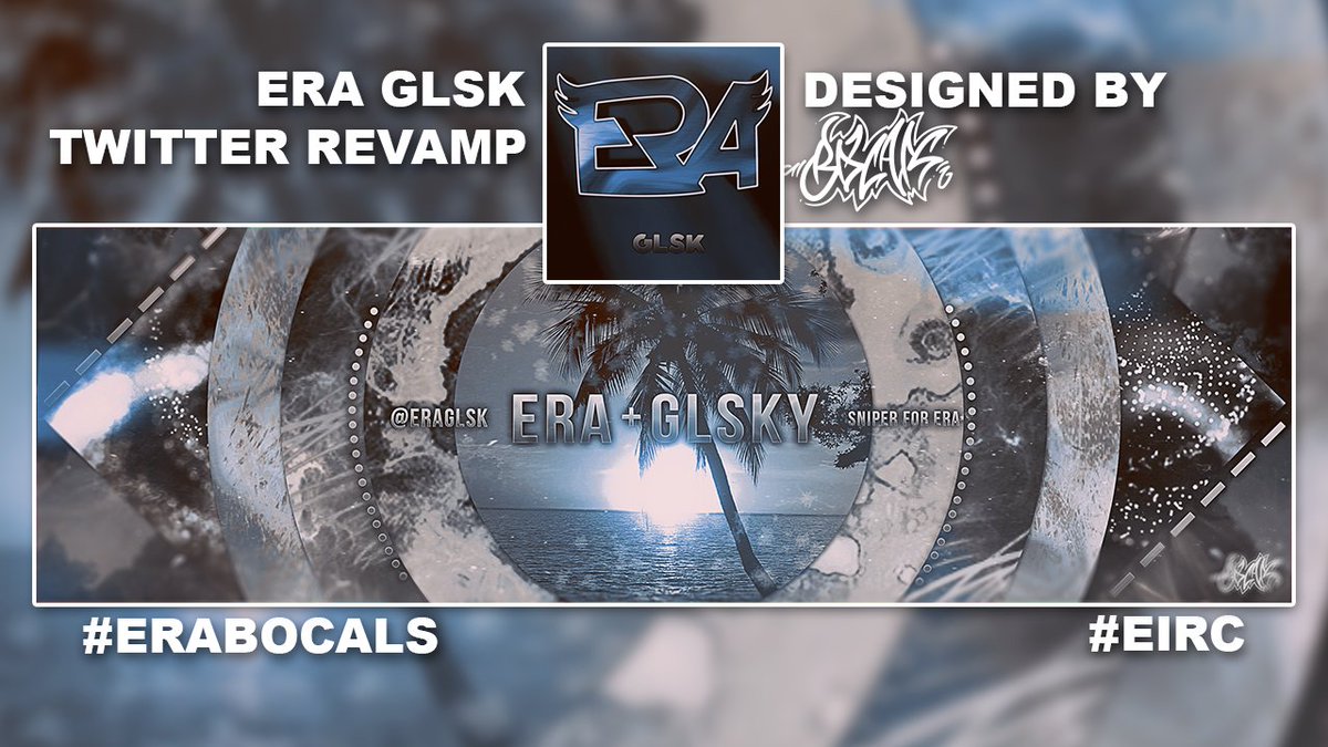 ShojiVT's tweet image. New Twitter Revamp for @eRa_GLSK #EIRC @eRa_Ideals 
RT AND LIKES FAM