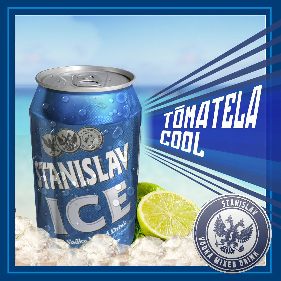 VodkaStanislav's tweet photo. ¿Te resistir��as a una Stanislav Ice? Pruébala bien fría y disfruta al máximo del fin de semana. #StanislavIce #TómatelaCool #Panamá #pty https://t.co/wm3oWwTxNn