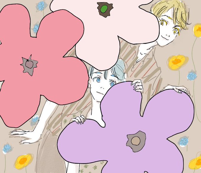 ニゲラのtwitterイラスト検索結果 古い順