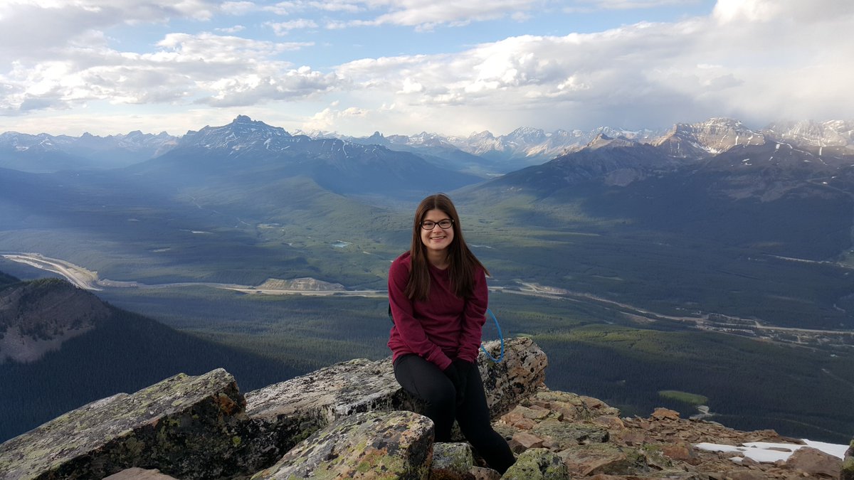 mel_epp's tweet photo. Read up on my #summer spent in the breathtaking #CanadianRockies 👇👇👇 #AnotherGenericTravelBlog #Canada150 

https://t.co/FBs6jsZFZh https://t.co/HIeBbyF7Qu