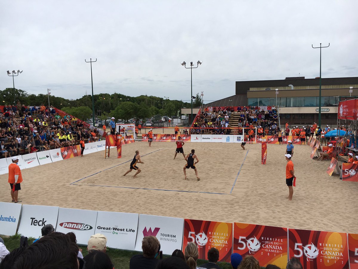 BrianOleksiuk's tweet photo. Amazing first week @2017CanadaGames #TechFunction @OxygenTechnical did a great job so we could enjoy amazing competition! https://t.co/ZgOxKeHOpr