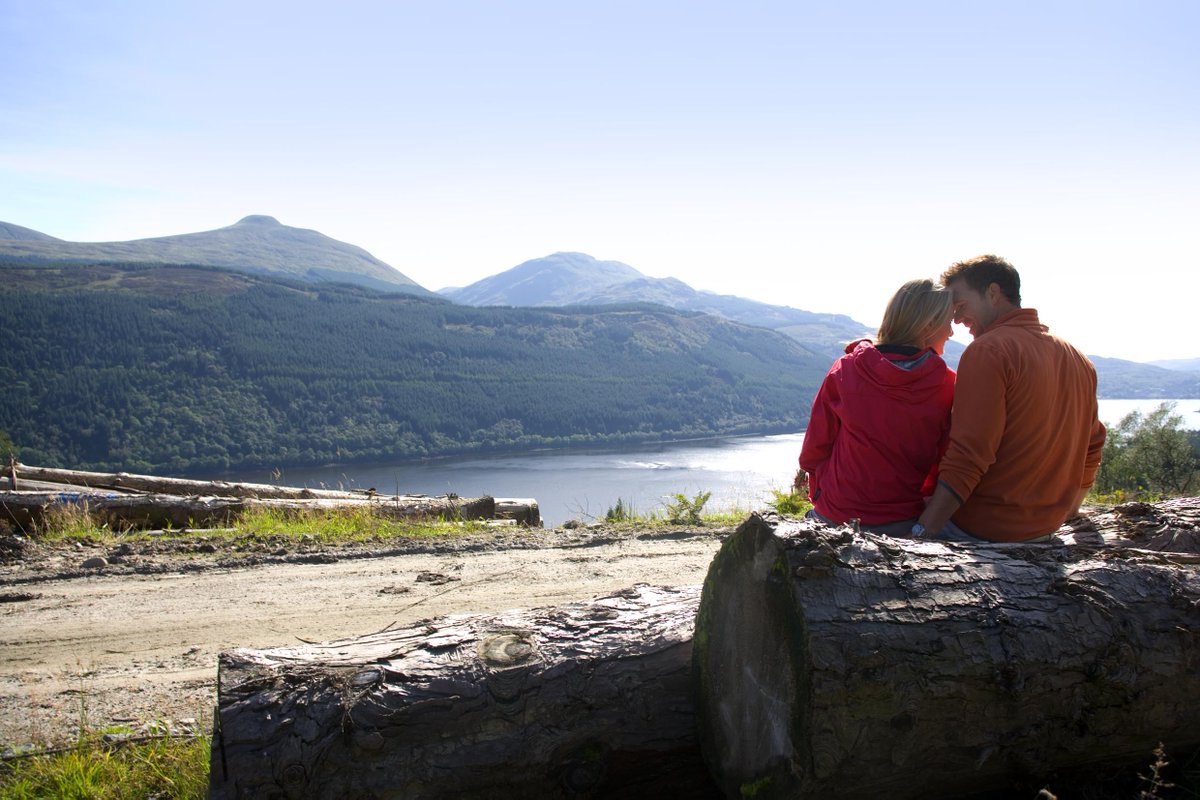 forestholidays's tweet image. #ArdgartanArgyll😍...forestholidays.co.uk/locations/scot…