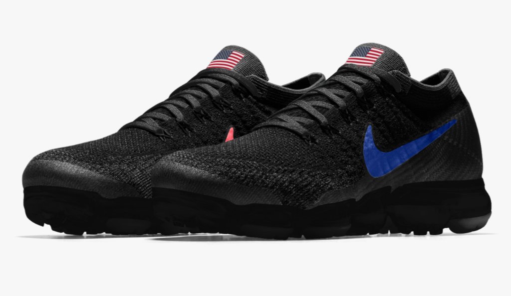 customize your own vapormax