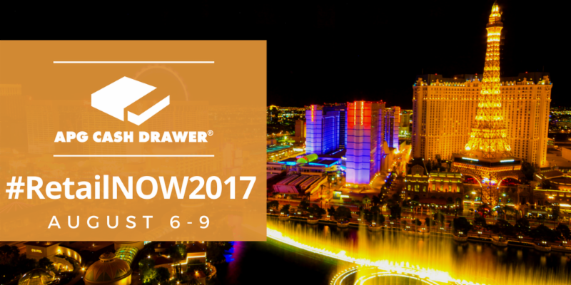 apg_solutions's tweet photo. Las #Vegas is hot, but #RetailNOW is hotter. Will you be there? #RNOW2017 @InsideRSPA https://t.co/livFgjEszp https://t.co/he7eEeQRAg