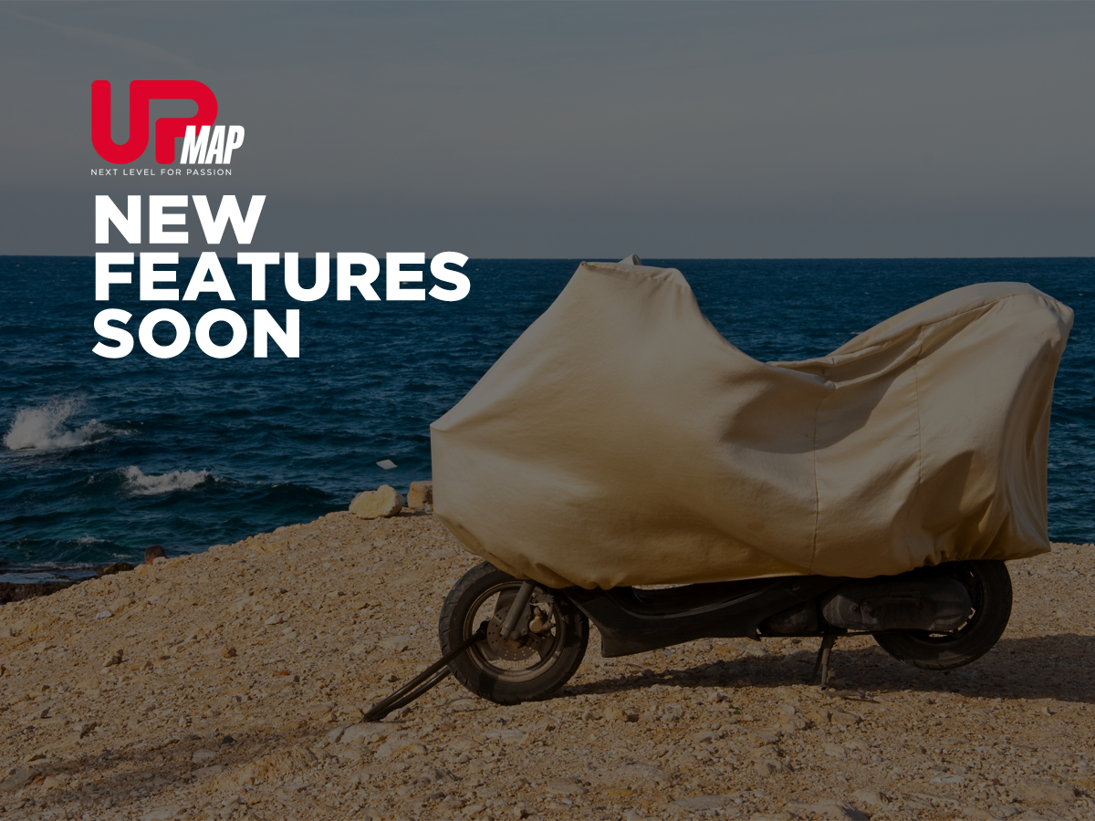 UpMap_official's tweet photo. We are developing new features for the #UpMap app. You will enjoy your bike even more!
Are you curious? stay tuned ;) https://t.co/JJXK40nTpG