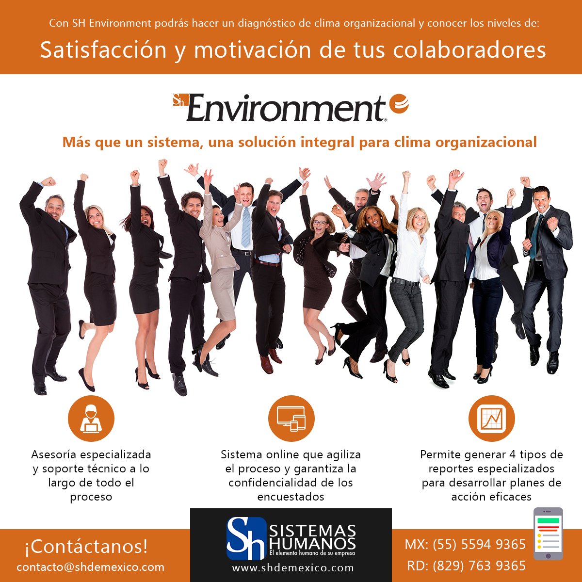 shdemexico's tweet photo. ¿Cómo es el #ClimaLaboral de tu organización? 😶  Evalúalo con #SHEnvironment https://t.co/pMsS0a1pgS https://t.co/qg4JSKXoYL