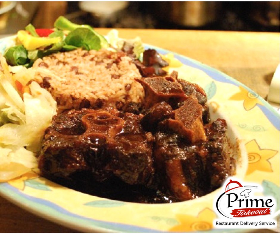 PrimeTakeout's tweet photo. Celebrate #Jamaica Independence with some Jamaican food from our restaurant partners! https://t.co/8fLfvkhBEH https://t.co/0Sn1PCnN3G