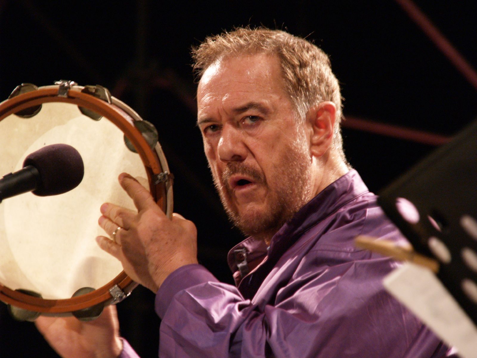 Happy Birthday to Brazilian-born master percussionist and composer Airto Moreira. 