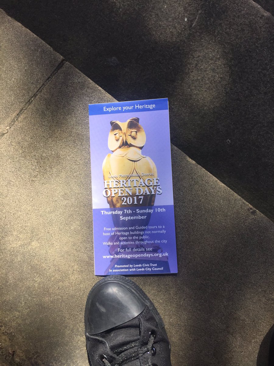 NCSYESEdwards's tweet photo. {#NCSUltimateChallenge #NCS #Leeds6 #EGGwards4EGGquality} Want to know about your heritage? Join one of the heritage days in Leeds! https://t.co/aWYm6jzzP7