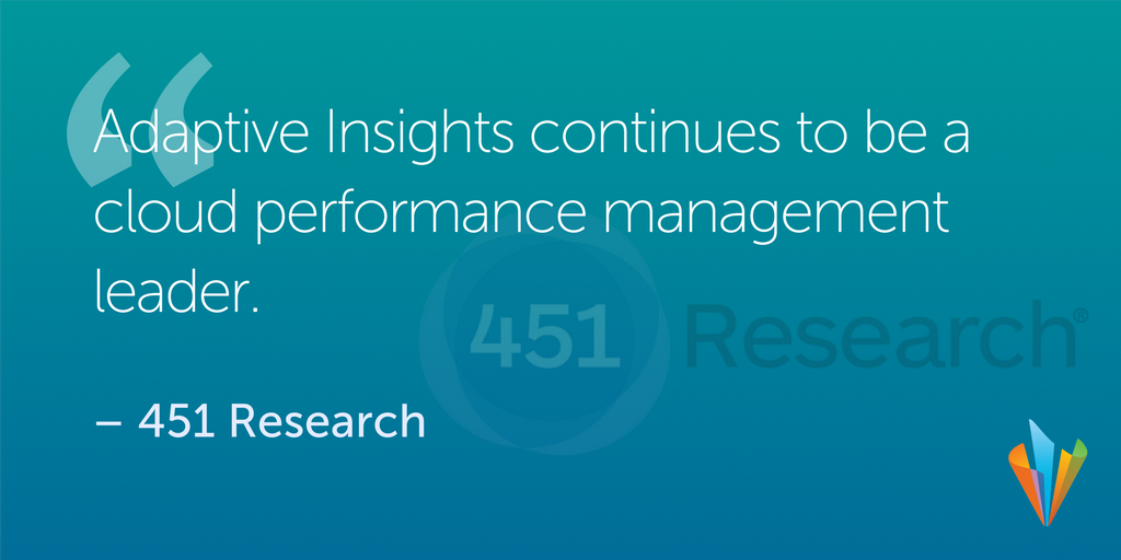 wdayfinancetalk's tweet photo. The latest from @451Research on our new #software solution and innovations to our award-winning #AdaptiveSuite: https://t.co/90XHBD5yEt https://t.co/YeFWH7ieYx