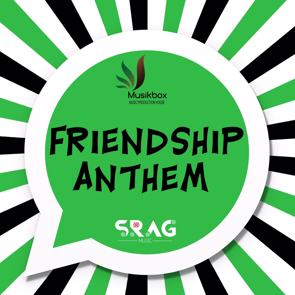 Yashmith's tweet photo. Hi all, #FriendshipAnthem will be launched by @Premgiamaren bro π€2nite at 12 on @SRAGmusic.
Subscribe to #SRAGmusic: https://t.co/Y5LD8MHPjQ https://t.co/tR2bEBwJPC