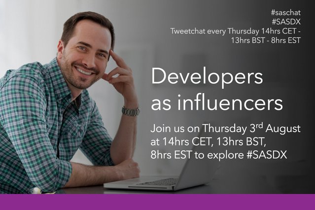 mikenewkirk's tweet photo. #Analytic programs & #analyticsdevelopers @SmartData101 and @MFrankish https://t.co/JTIRPbrOEN #SASDX #saschat https://t.co/57CPRBA0B8 https://t.co/C1WCFNPdNl