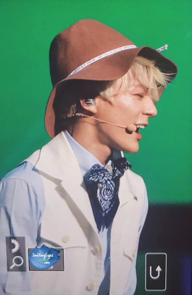 SmilingEYES0423's tweet photo. 170805 SMT IN HK

#NCT #제노 #JENO https://t.co/FmhyDugRVH