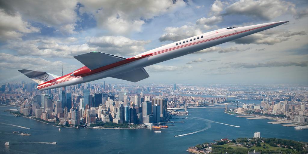 Autodesk (@autodesk) on Twitter photo By 2025, the <a href="/AerionCorp/">Aerion Supersonic</a> AS2 jet may be taking you from LHR to SEA at Mach 1.5, or faster than the speed of sound. autode.sk/2f1Uk9M By 2025, the <a href="/AerionCorp/">Aerion Supersonic</a> AS2 jet may be taking you from LHR to SEA at Mach 1.5, or faster than the speed of sound. autode.sk/2f1Uk9M