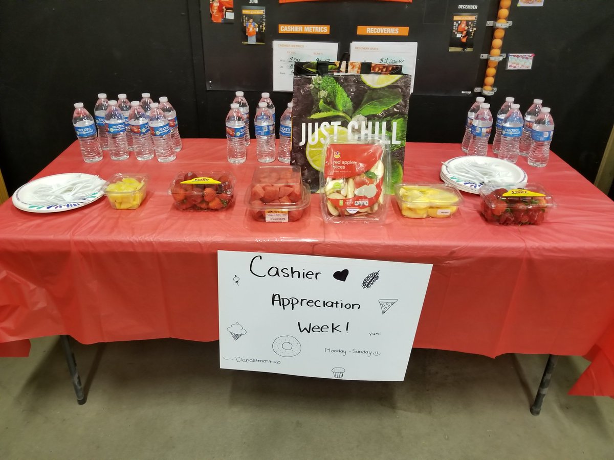 meg_chapman79's tweet photo. #1255 #Day6 #CashierAppreciationWeek #fruitysaturday @SL_leighton @hdbosslady @HazemElrashidi https://t.co/JvSjXsq1r5