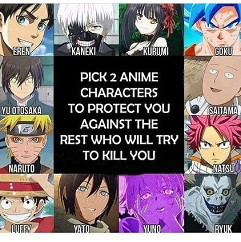 anime_sons's tweet photo. Double tap if you like it! #anime #tokyoghoul #dragonballz #onepiece #attackontitan #fairytail #fullmet ... https://t.co/atc7cWx4Fk