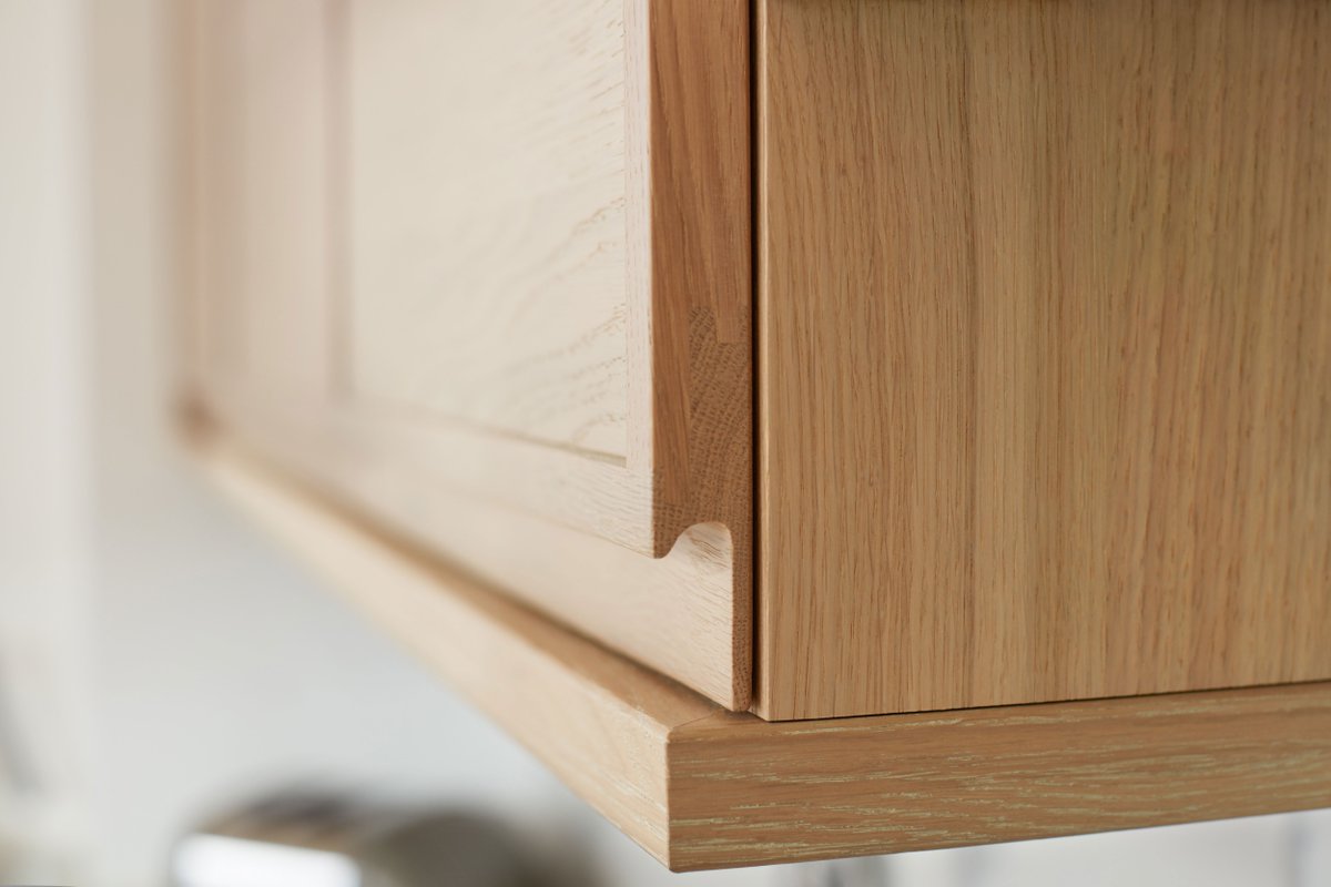 SNCollection's tweet image. Have you seen Lichfield, our new framed JPull door family? #Kitchen #ModernEdge #Shaker ow.ly/qezg30e2QGe