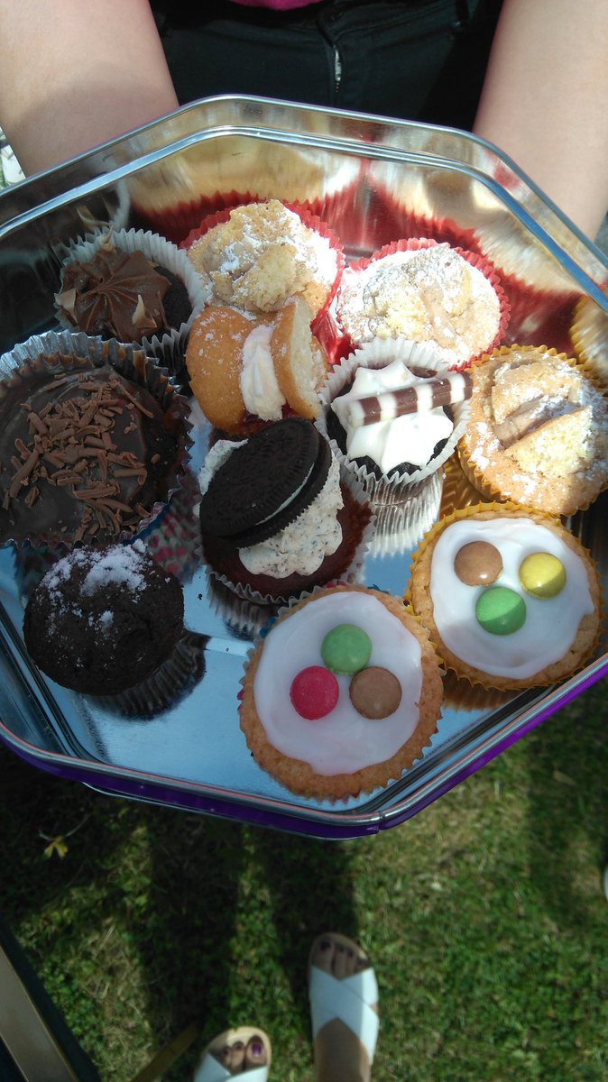 team1910's tweet photo. A few ways team 19 raised money today at our funday!  @NCS @YouthFederation @NCSCheshireWest #teamwork https://t.co/hCbmaeS5mp
