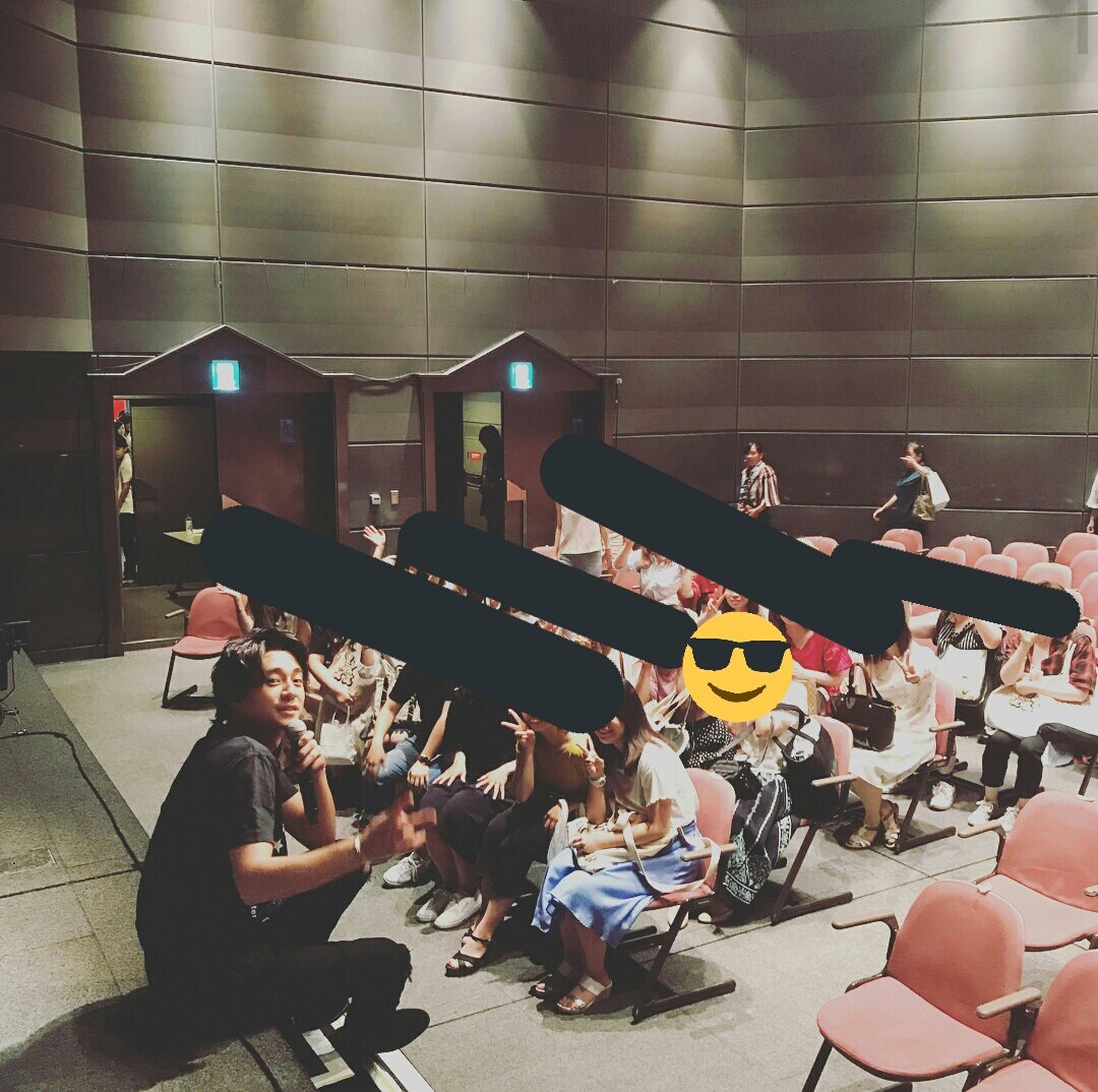 三浦翔平イベント