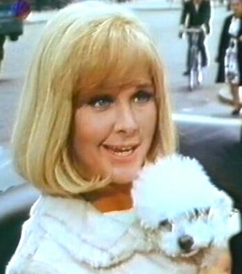 Happy Birthday, Wanda Ventham! 