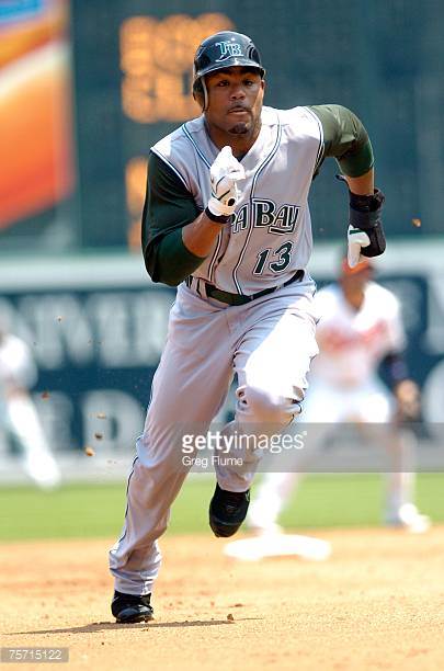 Happy Birthday to Carl Crawford, who turns 36 today! 