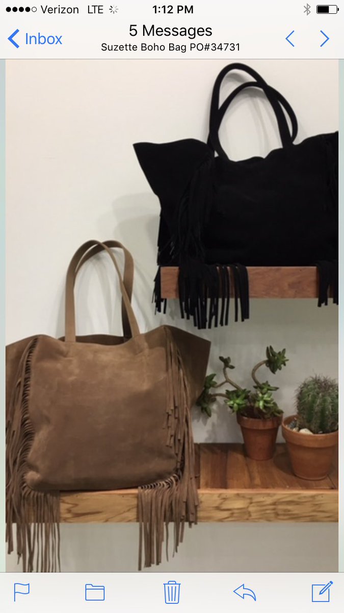 MelsKloset's tweet photo. Which color do you want?  In stock by 8/15 $58 https://t.co/7X00daMLWS