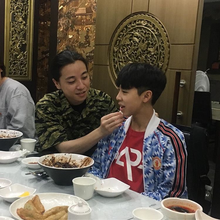 [Hanhae] คำอธิบายทีมเราโดยย่อ: แม่กับลูกชาย