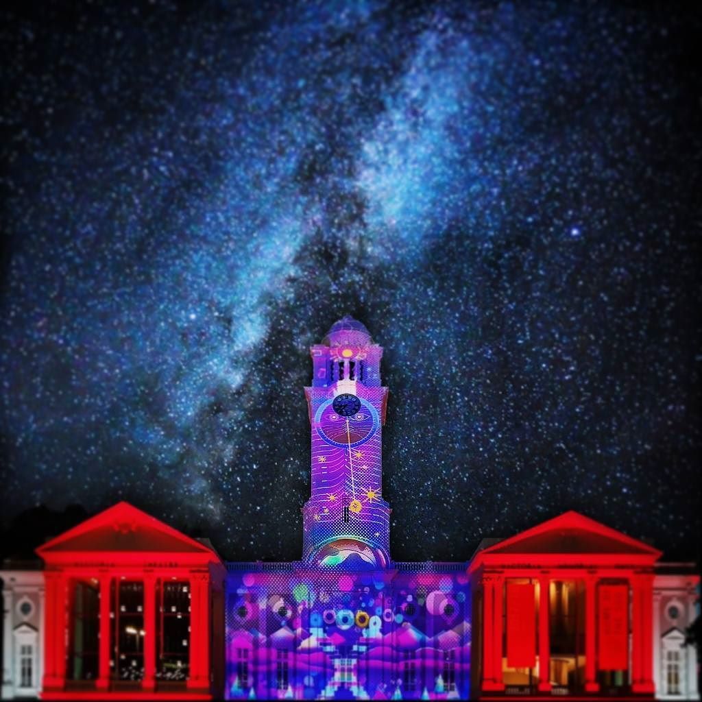jarvisZZZZ's tweet image. Hemera's Dream.

#cosmicclock #colour #picsart #night #weekend #fun #the skyfullofstars #light #civicdistrictsg #c… ift.tt/2ubolGT