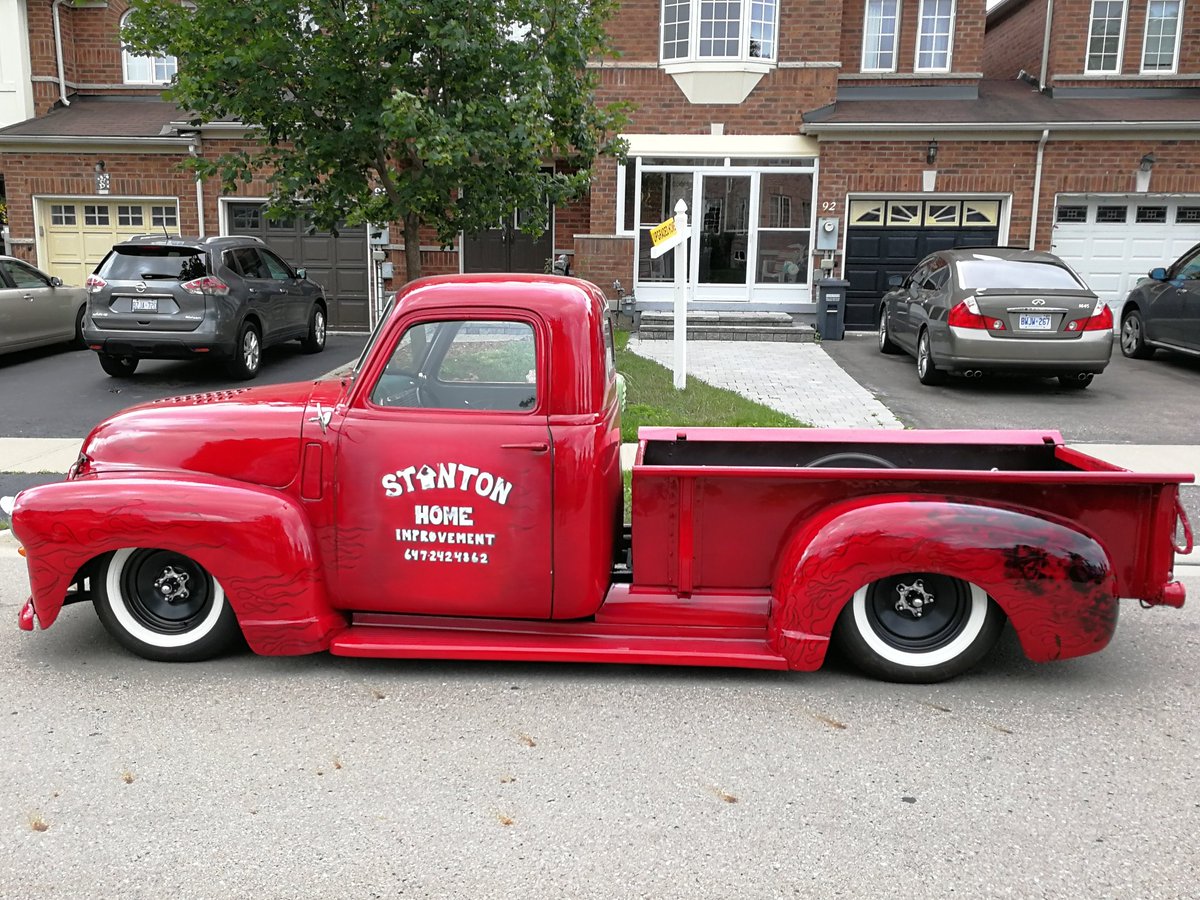 JasonCorpes's tweet photo. #Rideofday #1948 #Chev @Lakeridgecon @DeanMaahs @joebailey2424 @JonLeeder @TTCJackP https://t.co/XjcM57KxuB