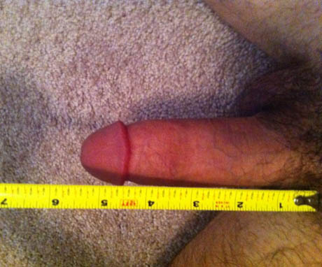 5 inch cock