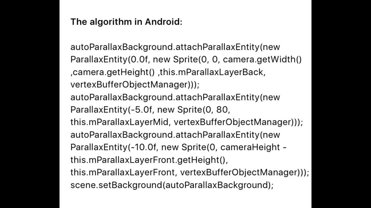 GMGTransPortal's tweet photo. #Parallax #AR #AugmentedReality #VR #Algorithms #Knotstangleslinks #GuerreroAlgorithm #Android https://t.co/rxX30xye96