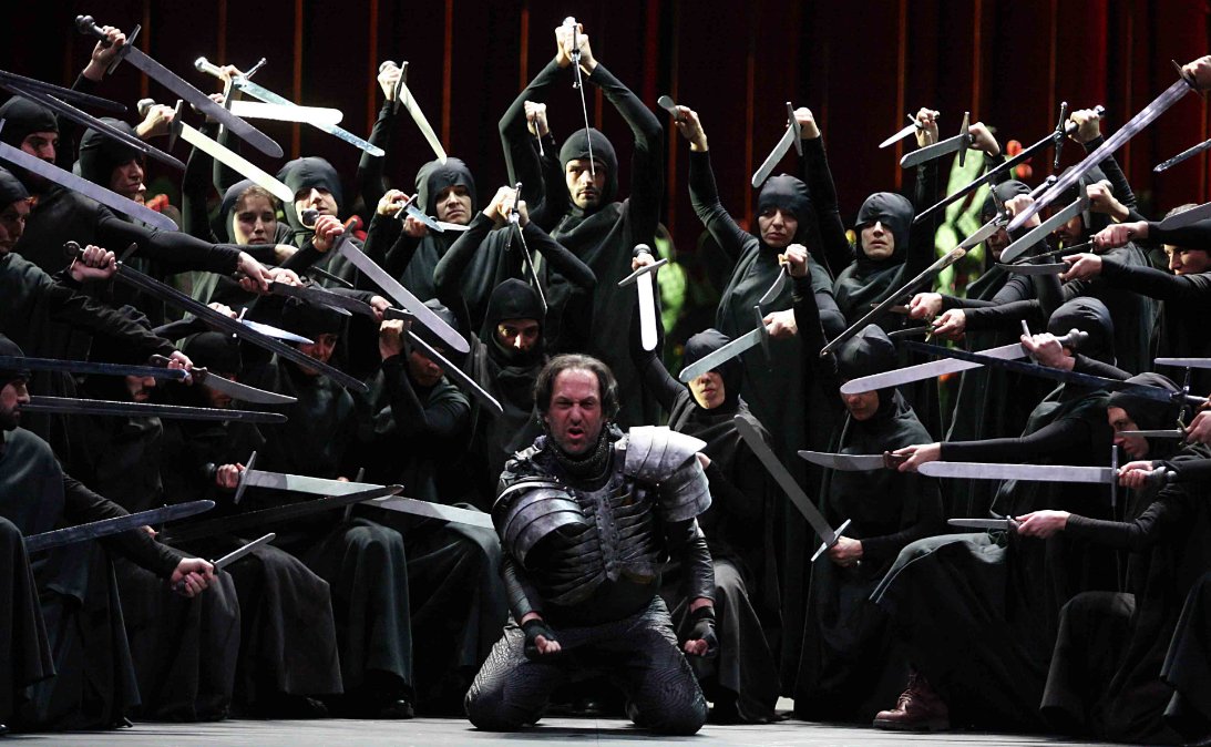 FT Weekend (@ftweekend) on Twitter photo Scottish play, Italian opera — as <a href="/TeatroRegio/">Teatro Regio Torino</a>'s 'Macbeth' heads to <a href="/Edintfest/">Edinburgh International Festival</a>, we talk to director Emma Dante on.ft.com/2vpyfZA Scottish play, Italian opera — as <a href="/TeatroRegio/">Teatro Regio Torino</a>'s 'Macbeth' heads to <a href="/Edintfest/">Edinburgh International Festival</a>, we talk to director Emma Dante on.ft.com/2vpyfZA