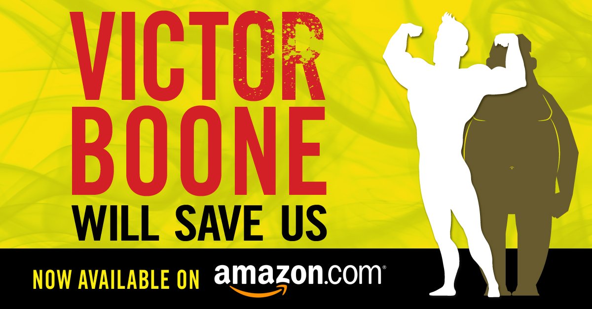Have you checked out my new book yet? victorboone.com #superhero #amazon #kindle #scifi #sciencefantasy #amwriting #ya (ish)