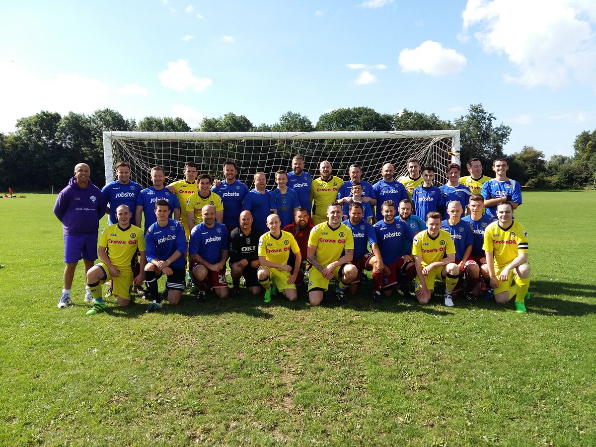 MoInfoSecurity's tweet image. Thanks for the game gents. Apologies it was poorly organised. If we play again, I promise it we will be better.