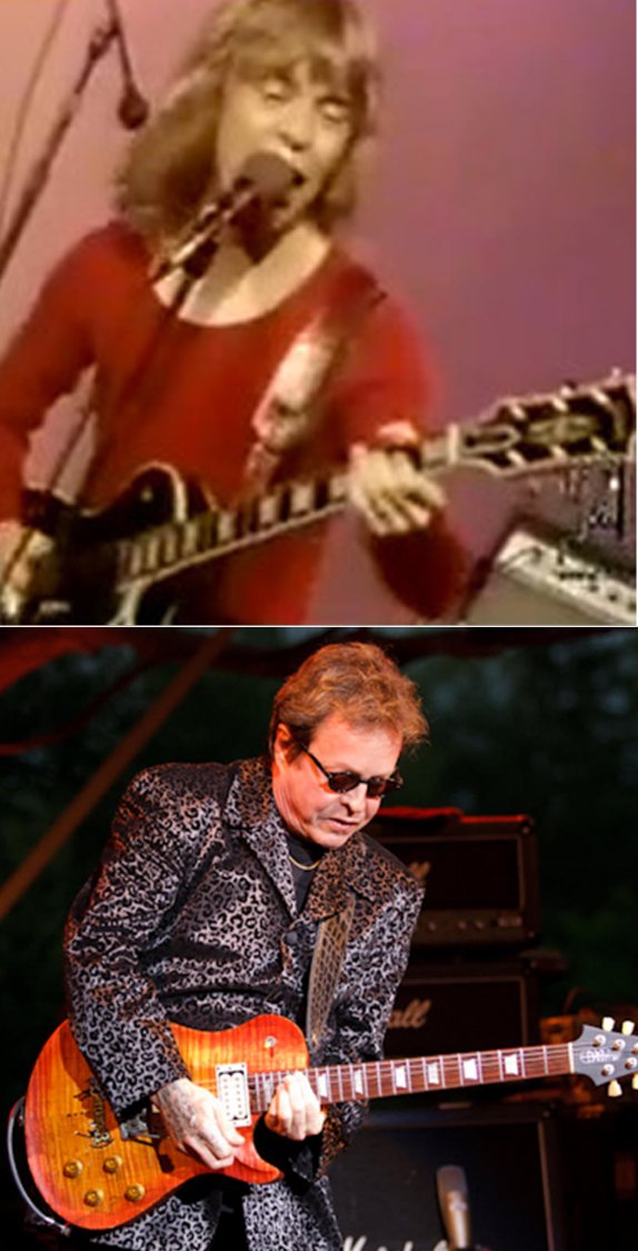 Happy 70th Birthday to Rick Derringer!     