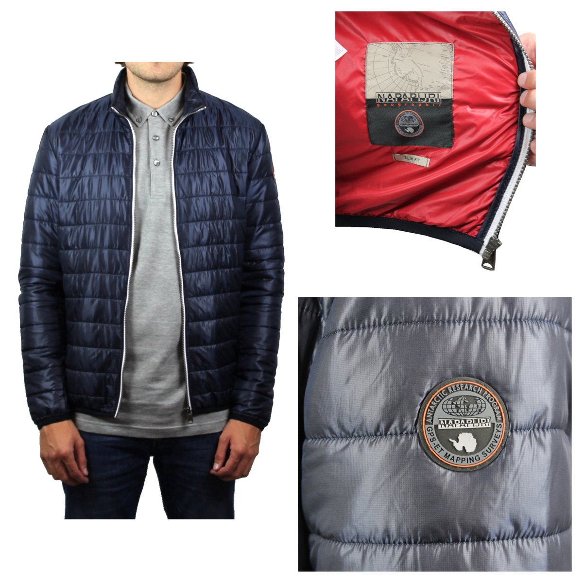 thirtysixstore's tweet photo. Some great stuff arriving from @Napapijri including this great lightweight jacket | https://t.co/lSgKMrCllp https://t.co/8icHOse9gi