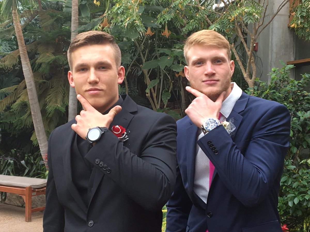 Kaleb_Odden's tweet photo. Happy Birthday Big T! @tihle42 https://t.co/agID7hYfk6
