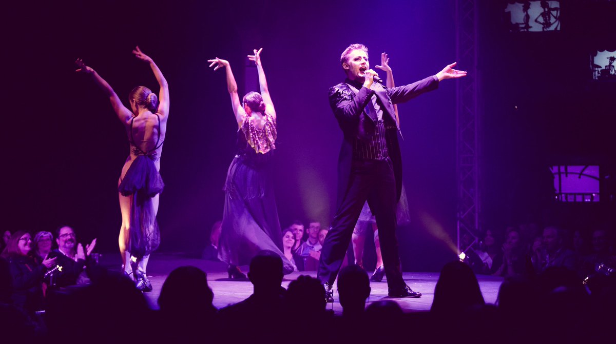 Tonight at <a href="/UnderbellyFest/">UnderbellyFestival</a> is sold out. Tickets still avail Sept 22nd. If you missed out, quel domage. If you're coming, a tout a l'heure! 😻