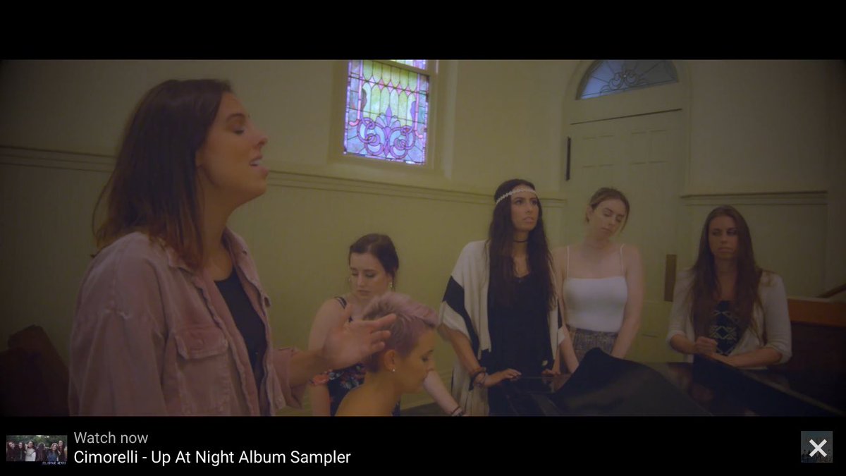 realclapaso's tweet photo. This is... WOW ๐๐๐ #CimorelliSaturday #CimorelliNewVideo I love it! https://t.co/C1xC8t9gnl