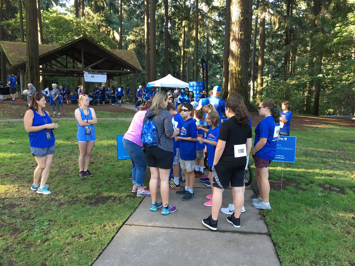 Team Go BIG or Go Home #FINISHCANCER #getyourrearingear