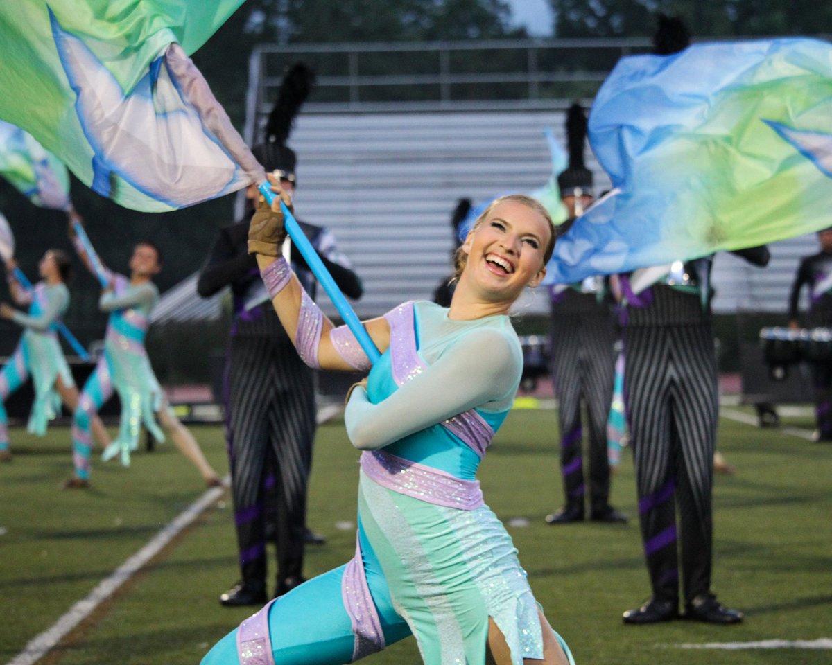 oregoncrusaders's tweet photo. Tonight is day 2 of the DCI Eastern Classic. We take the field at 7:14pm ET and you can watch the show on FloMarching​. https://t.co/TeCNbQvsvI