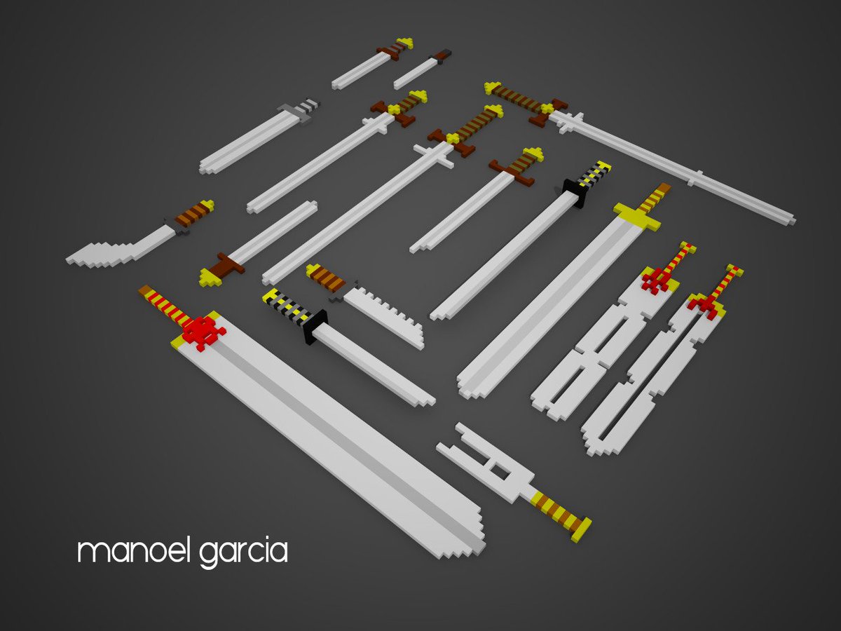 voxelminis's tweet photo. #voxel #voxelart #gameassets #aassets #magicavoxel #rpg #faantasy https://t.co/MDG8b2yyJs