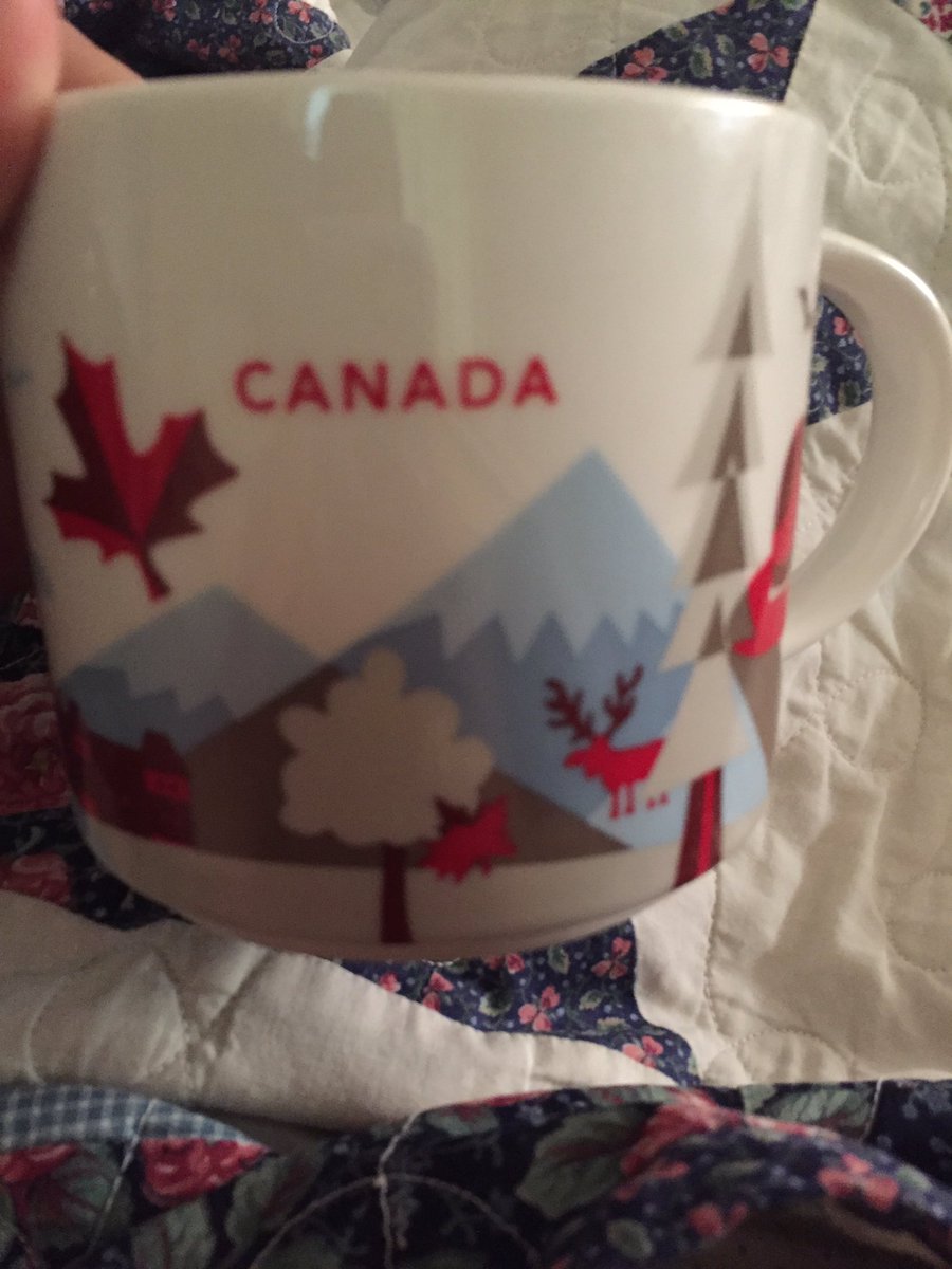 Vanngoes2's tweet photo. New cup after our trip north last weekend. https://t.co/1igHjseBgh