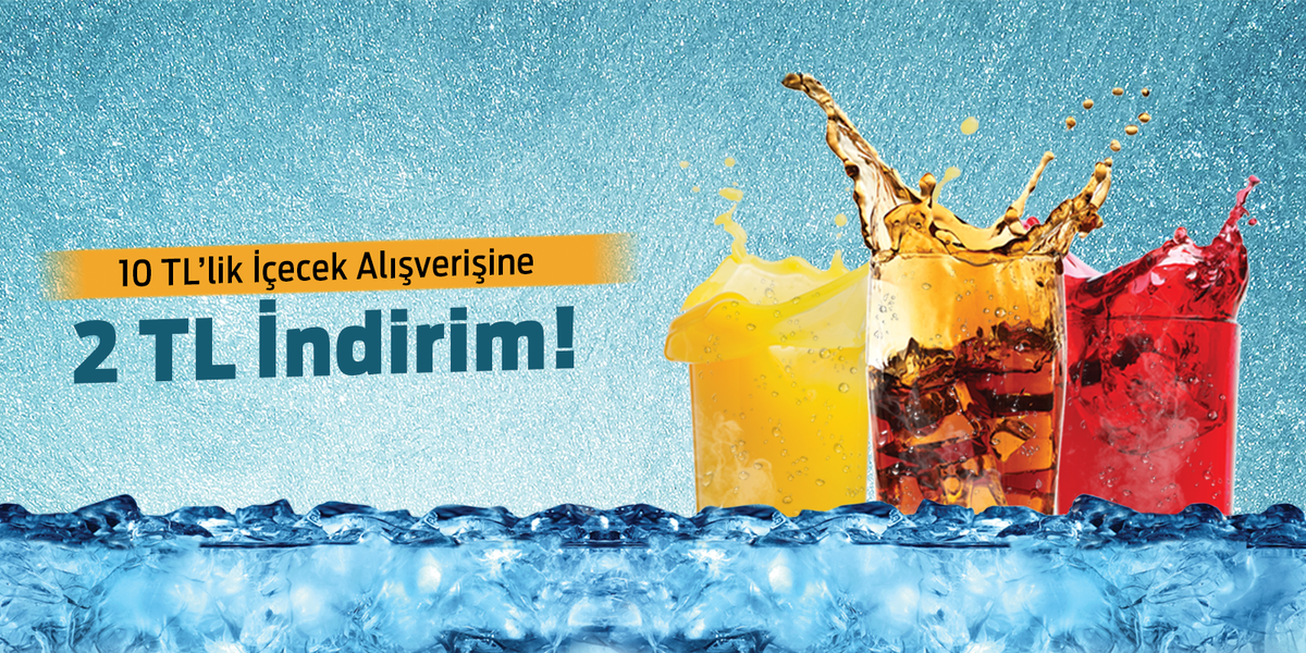Migros_Turkiye's tweet photo. Serinlemek isteyenler, favori bardağınızı hazırlayın. Bu yaz tüm içecekler harika fırsatlarla Migros’ta. https://t.co/6hbOGYW4Cd https://t.co/nWpmis4edO