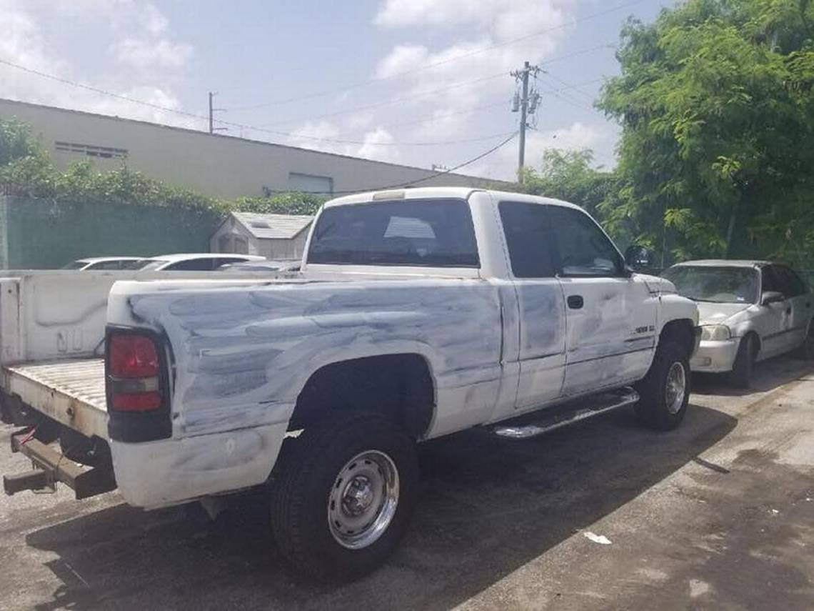 Police find county commissioner’s stolen truck stripped down and abandoned
hrld.us/2ub9H2A