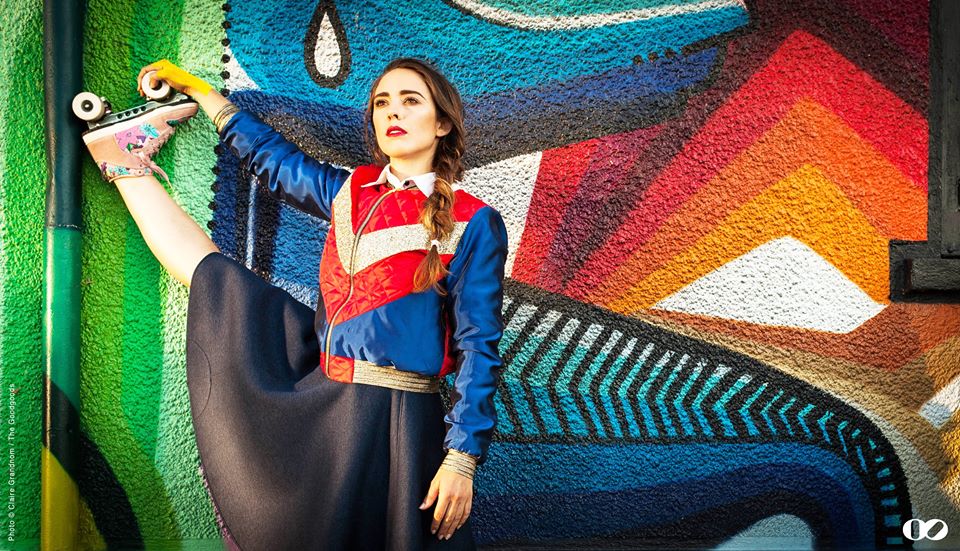 Say hello to thegoodgoods.fr, a webzine about Slow Fashion by the incredible @victoiresatto. We're already HUGE fans ! 💙