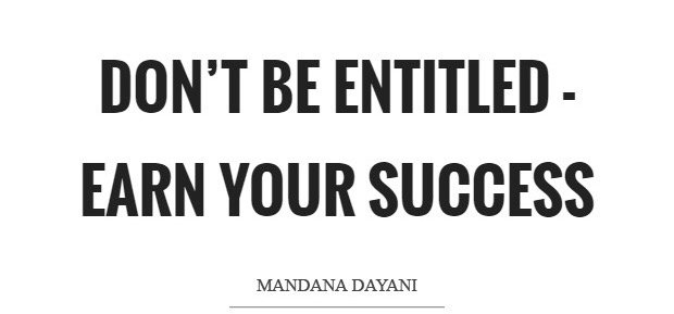 LeadToday's tweet photo. We may not always get what we want but we almost always get what we truly earn. https://t.co/5KzrjqYVZd