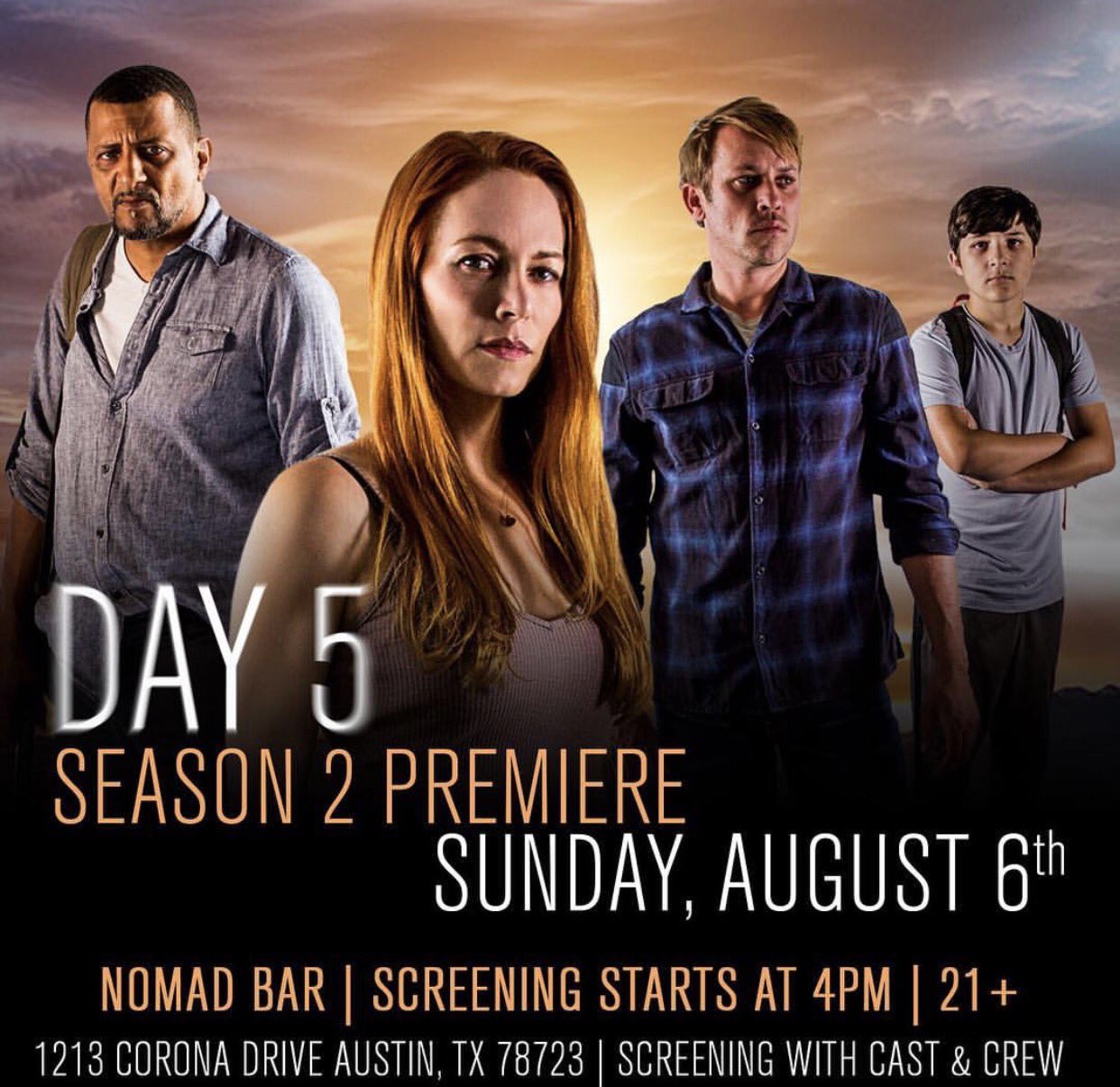 Rooster Teeth on Twitter: "Want to come watch the #Day5 Season 2