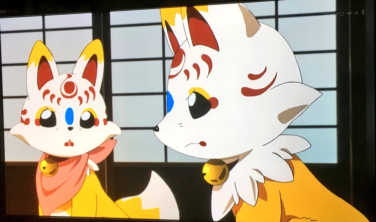 ねっこ No Twitter こんのすけがいっぱいコレクション あなたはどのこんのすけ推し 活撃刀剣乱舞